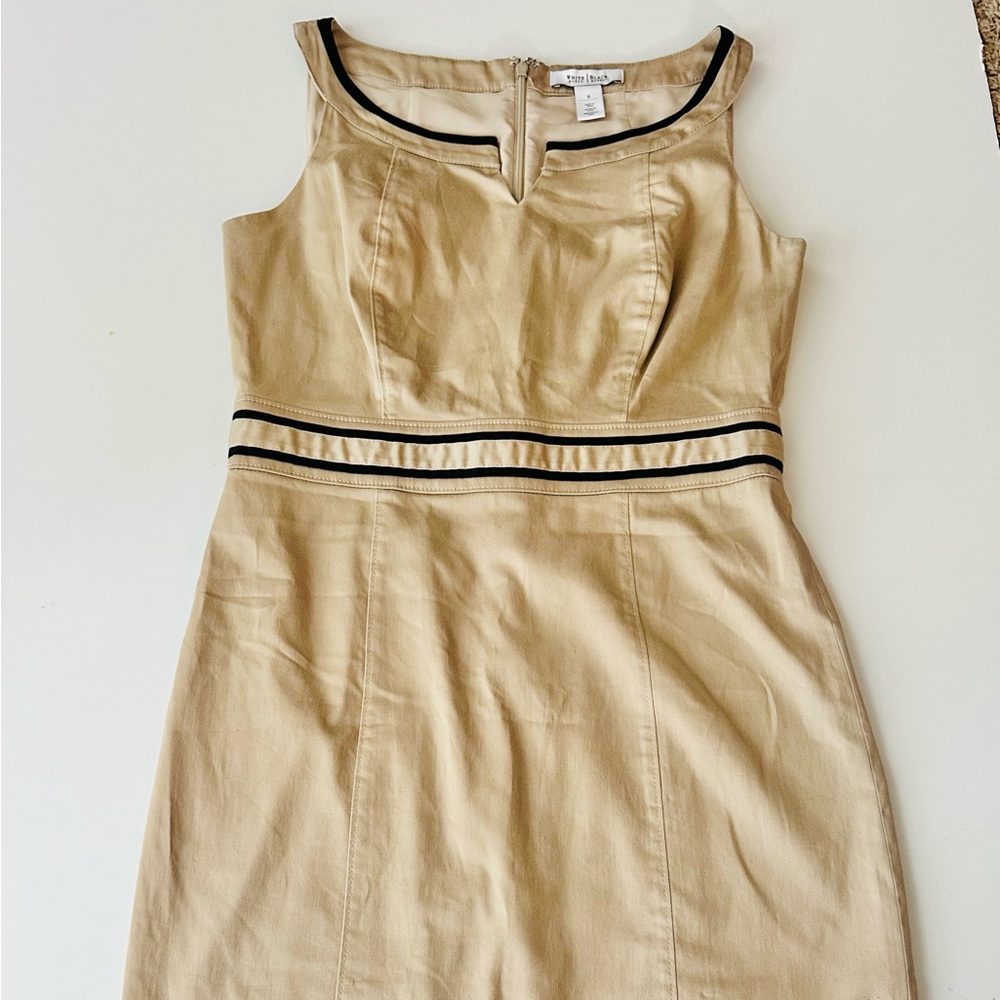 White House Black Market dress